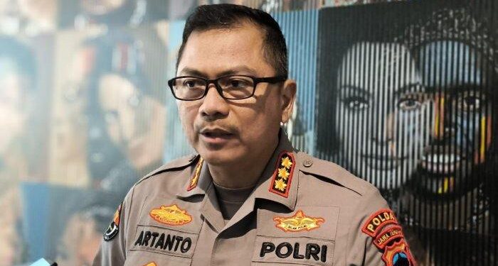Kabid Humas Polda Jawa Tengah Kombes Pol. Artanto (foto/doc)