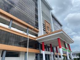 Kantor Kejati Kaltim (foto/doc)