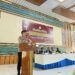 Kapolsek Belitang 1 Pimpin Langsung Pengamanan Kegiatan Rapat Pleno Rekapitulasi Penghitungan Suara Pemimpin Daerah Provinsi dan Kabupaten (foto/Yesi)