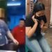 Momen penganiayaan anak bos roti terhadap karyawati (foto/ist)