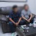Kedua jaksa gadungan yang telah diamankan (foto/ist)