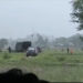 Kericuhan yang terekam oleh salah seorang warga (foto/ist)