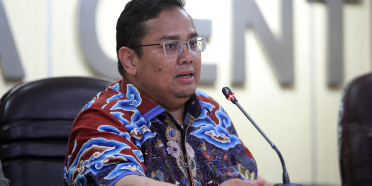 Ketua Badan Pengawas Pemilihan Umum (Bawaslu) RI Rahmat Bagja (foto/doc)