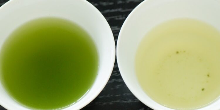 Matcha dan Green Tea (foto/net)
