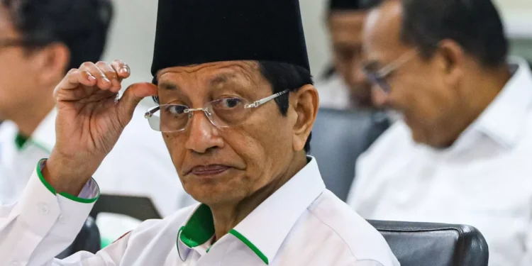 Menteri Agama Nasaruddin Umar (foto/doc)