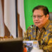 Menteri Koordinator Bidang Perekonomian, Airlangga Hartarto (foto/doc)