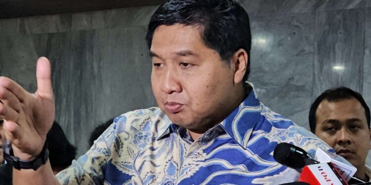 Menteri PKP Maruarar Sirait (foto/doc)