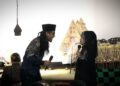 Momen Gus Miftah hina Yati Pesek (foto/ist)