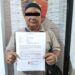 Pelaku yang diamankan di Polres Bintan (foto/doc)