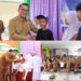 Pemko Tanjungpinang Bagikan Seragam Sekolah Gratis Kepada Ribuan Siswa SD-SMP (foto/Diskominfo Tanjungpinang)