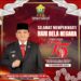 Peringati Hari Bela Negara Ke-76, Pj Gubernur Sultra: Mari Kita Bersama-sama untuk Memberikan Pengabdian Terbaik Bagi Bangsa Indonesia (foto/Humas Pemprov Sultra)