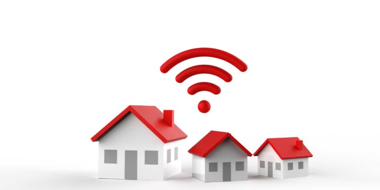Pertimbangkan Coverage Area Sebelum Langganan WiFi (foto/net)