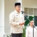 Pj. Bupati Langkat, H.M. Faisal Hasrimy, AP, M.AP., mengukuhkan 1780 anggota Badan Permusyawaratan Desa (BPD) se-Kabupaten Langkat di halaman Kantor Bupati Langkat pada Jumat, (20/12/2024). (foto/Diskominfo Langkat)