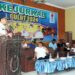 Penjabat Bupati Langkat, H.M. Faisal Hasrimy, AP., M.AP., yang diwakili oleh Plt. Staf Ahli Bidang SDM, Sosial, dan Kemasyarakatan, H. Syahrizal, S.Sos., M.Si., secara resmi membuka Kejuaraan Kabupaten (Kejurkab) Gulat 2024 yang digelar oleh Persatuan Gulat Seluruh Indonesia (PGSI) di Aula Gedung PKK Langkat, Rabu (18/12/2024).(foto/Diskominfo Langkat)