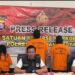 Polisi Amankan Sepasang Kekasih Pengedar Sabu di Serang (foto/doc)