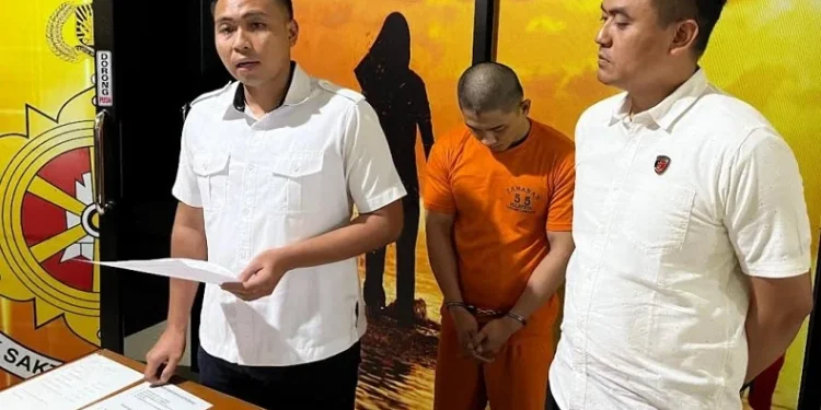 Polres Bandar Lampung Tangkap Instruktur Gym Pelaku Pemeras dan Pemerkosa ASN (foto/doc)