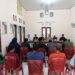 Polsek Belitang II Laksanakan Cooling System di Desa Ulak Buntar (foto/Yesi)
