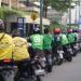 Ojek online. (foto/dok)