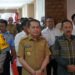 Sekda Langkat Amril Hadiri Pelepasan Purna Tugas Sekda Provsu (foto/doc)