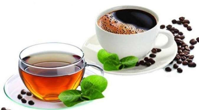 Teh dan kopi. (foto/net)