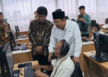 Tes Kompetensi CACT PNS bagi Penyandang Disabilitas Kini Berbasis AI (foto/doc)
