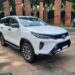 Toyota Fortuner (foto/doc)