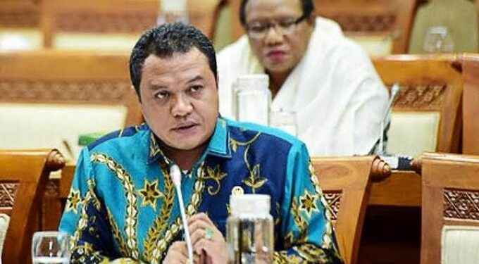 Wakil Ketua Komisi VII DPR RI Lamhot Sinaga (foto/doc)