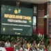 Acara Refleksi Akhir Tahun Polda Sumut, Jumat (27/12/2024). (foto/ist)