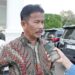 Kepala BP Batam, Muhammad Rudi menghadiri penyerahan Daftar Isian Pelaksanaan Anggaran (DIPA) dan Buku Alokasi Transfer ke Daerah (TKD) Tahun Anggaran 2025 serta Peluncuran Katalog Elektronik Versi 6, pada Selasa (10/12/2024). (foto/Humas BP Batam)