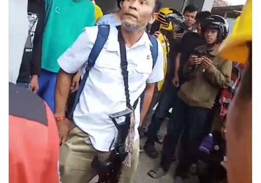 Bripka Agus Simanjuntak (foto/dok)