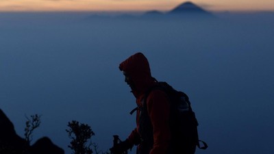 ilustrasi pendaki (foto/net)