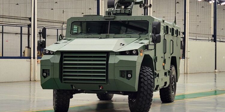 Mobil P2 Tiger (foto/ist)