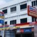 Alfamart dan Indomaret yang berdekatan. (foto/net)