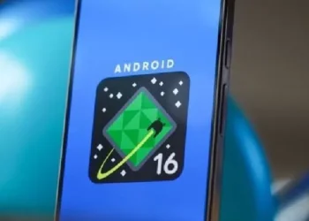 Android 16 Beta. (foto/net)