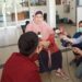Anggota Bidang Penanggulangan Penyakit Menular PB-IDI Prof DR Dr Erlina Burhan, SpP(K). (foto/dok)