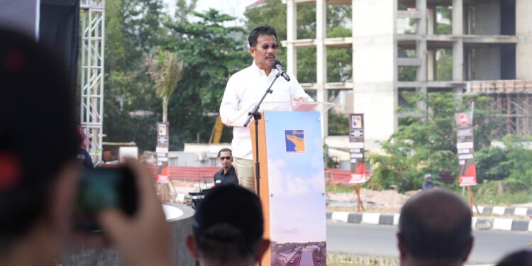 Kepala BP Batam, Muhammad Rudi. (foto/Humas BP Batam)