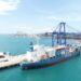 Badan Usaha Pelabuhan BP Batam Catatkan Kinerja Positif dengan Pertumbuhan Volume Kontainer 8 Persen di 2024 (foto/Humas BP Batam)