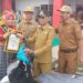 Bidan Teladan Dapat 3 Motor usai Sempat Kena Prank Pemda Polman.(foto/ist)
