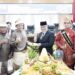 Bupati OKU Timur Ir. H. Lanosin, M.T., M.M. menghadiri Rapat Paripurna Istimewa memperingati HUT Kabupaten OKU Timur Ke-21 pada tanggal 17 Januari 2025. (foto/Yesi)