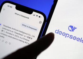 Deepseek AI. (foto/net)