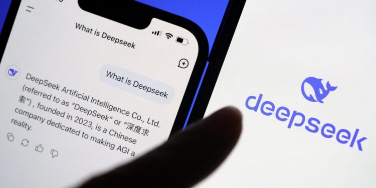 Deepseek AI. (foto/net)