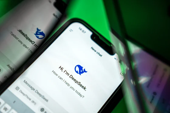 Deepseek AI Assistant. (foto/net)
