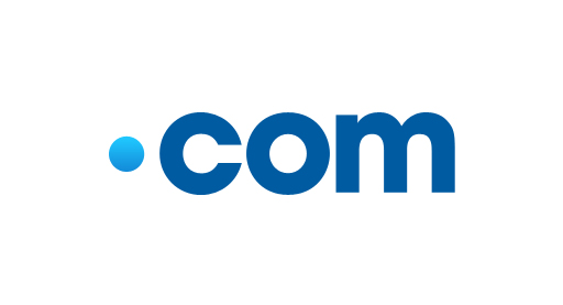 DotCom Logo. (foto/Wikipedia)