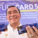 Kepala Dinas Perindustrian dan Perdagangan Kota Batam, Gustian Riau. (Foto/Dokumentasi).