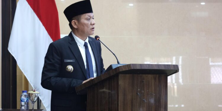 Gelar Rapat Paripurna, DPRD OKU Timur Bahas dan Teliti Ranperda Tahun 2025 (foto/Diskominfo OKU Timur)