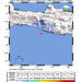 Gempa Laut M4,4 Guncang Pacitan, Dirasakan Sejumlah Daerah (foto/BMKG)