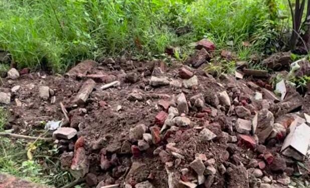 Heboh Makam Palsu Ditemukan di Situs Kumitir Majapahit Mojokerto, Kini Dibongkar (foto/Instagram)