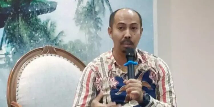 Ketua IAKMI Hermawan Saputra. (foto/net)