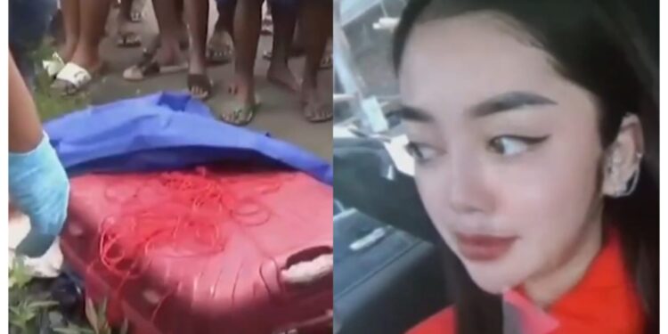 Identitas korban tewas dalam koper di Ngawi terungkap. (foto/ist)