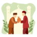 Ilustrasi sedekah. (foto/net)